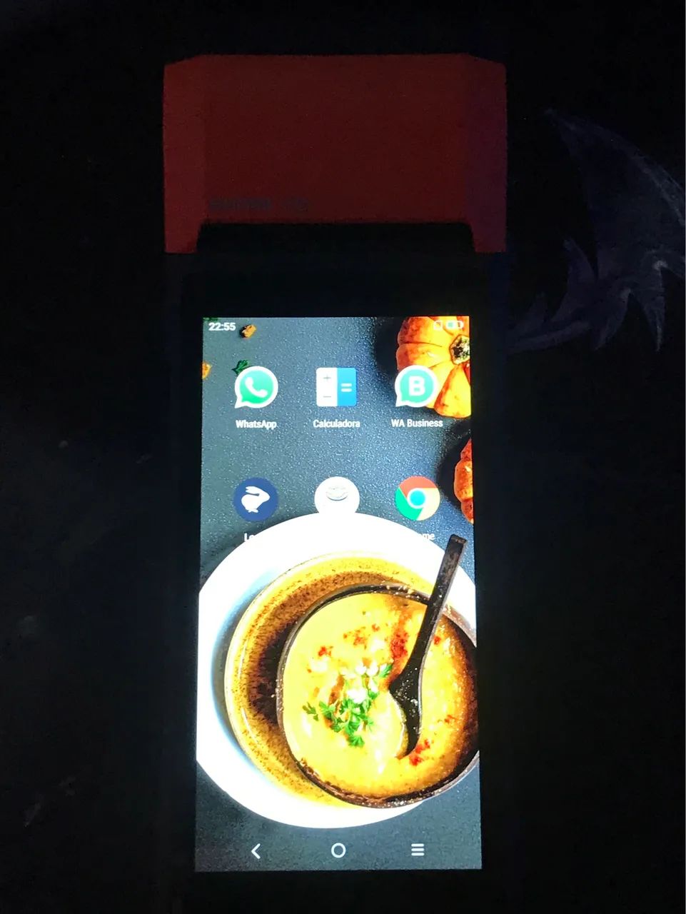 Impressora Térmica Sunmi V2 T5930 Wifi Android 11 Móvel 58mm - Foto 2