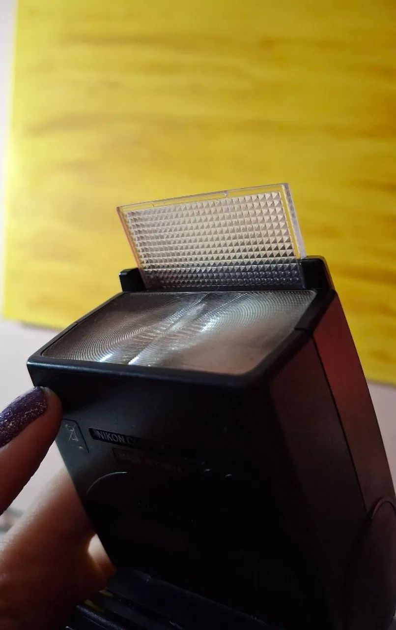 Flash Nikon Speed light SB-600 - Foto 3