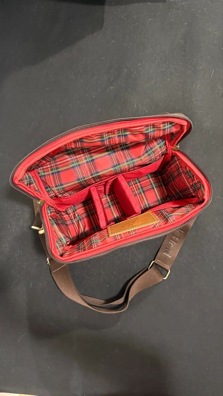 Bag Hold Ed. Especial Blackhold Alboom NOVA - Foto 5