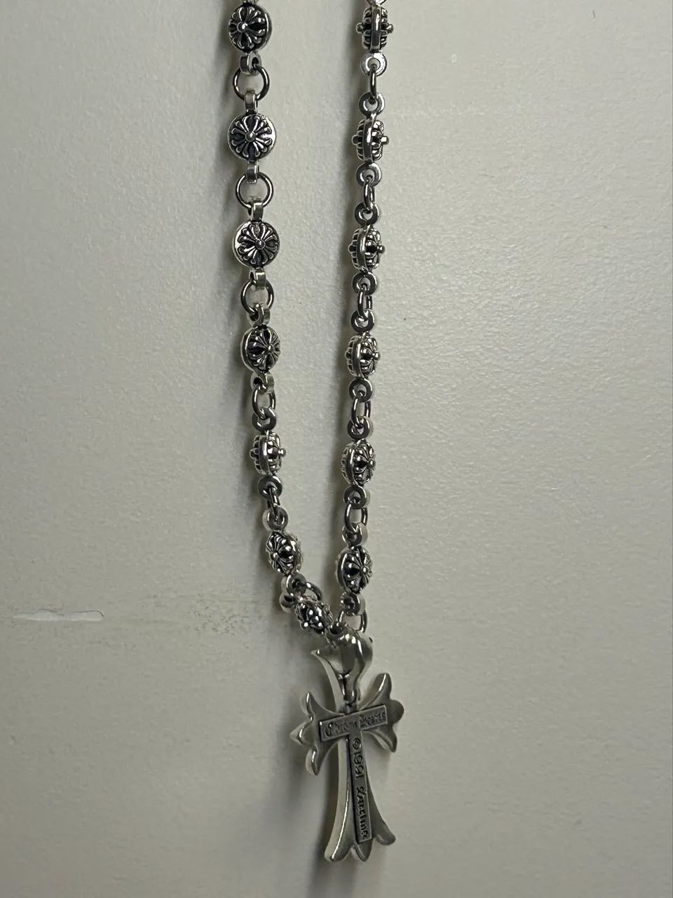 VENDO COLAR CHROME HEARTS POR R$ 120 - Foto 2