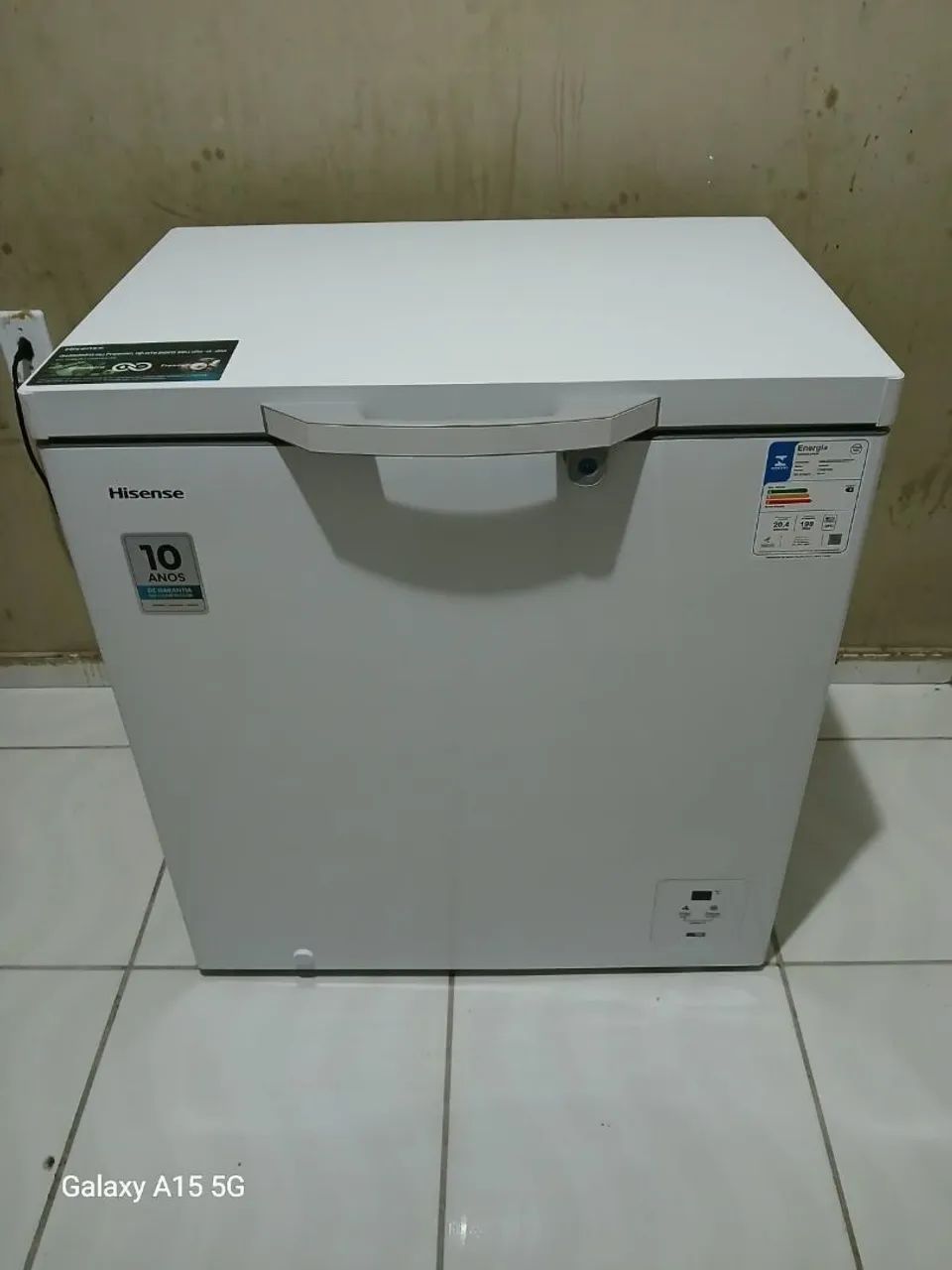 Freezer nova zerada  - Foto 3