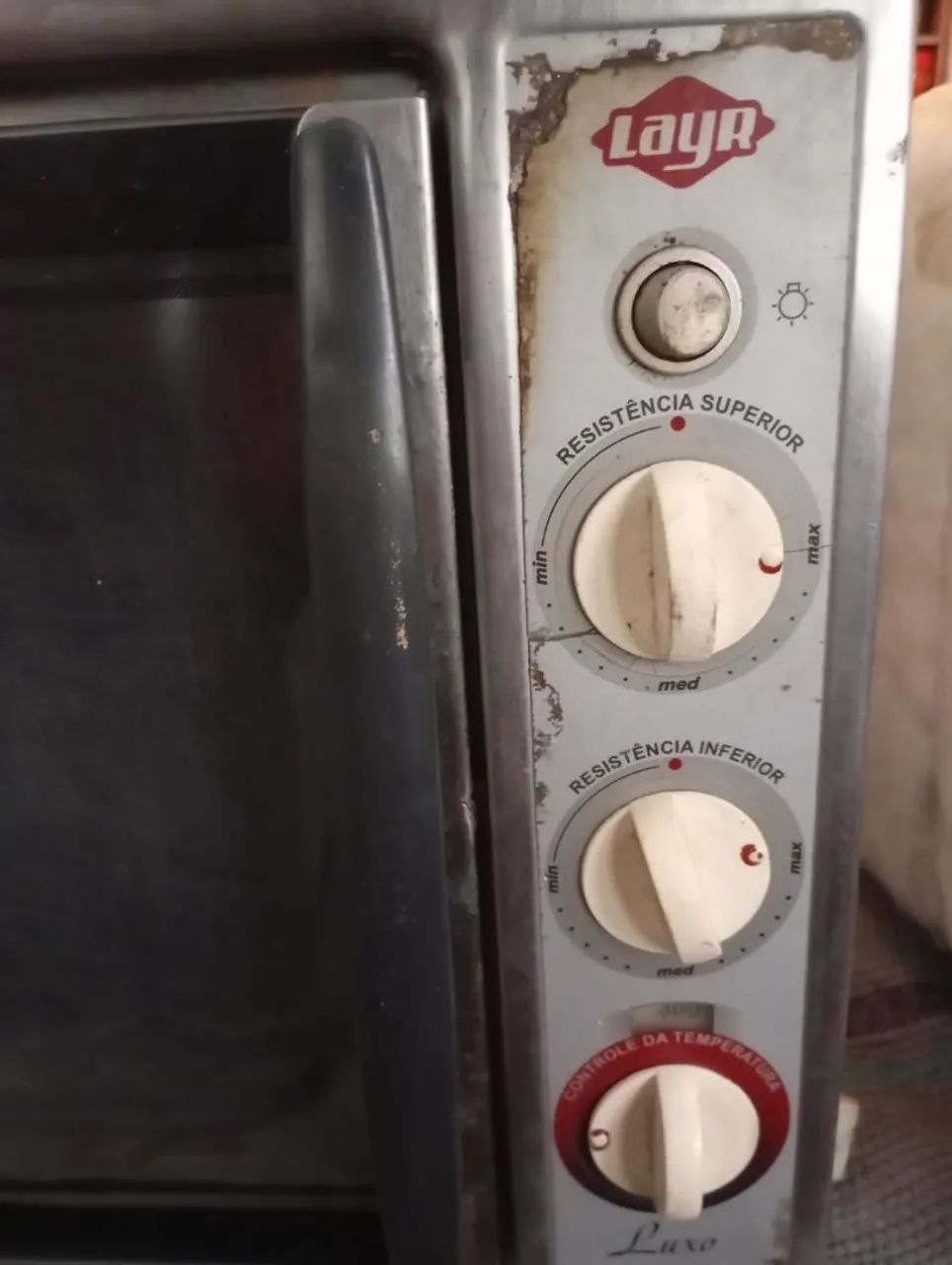 Forno elétrico 
