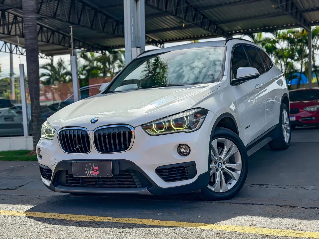 BMW X1 2016