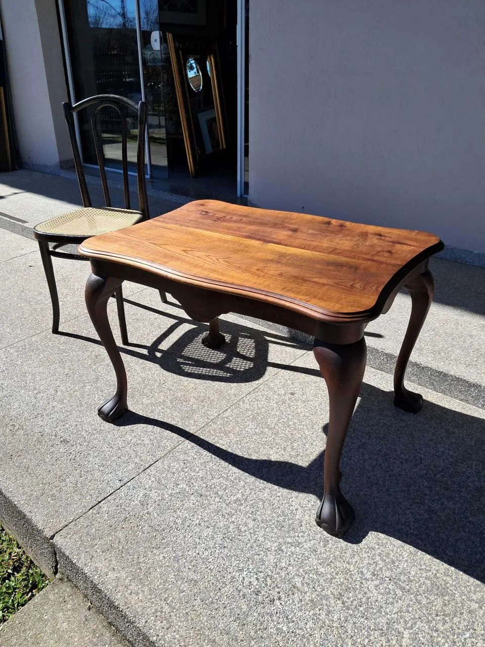 Mesa de Canto Antiga  - Foto 3