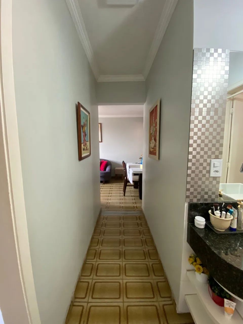 APARTAMENTO REFORMADO 