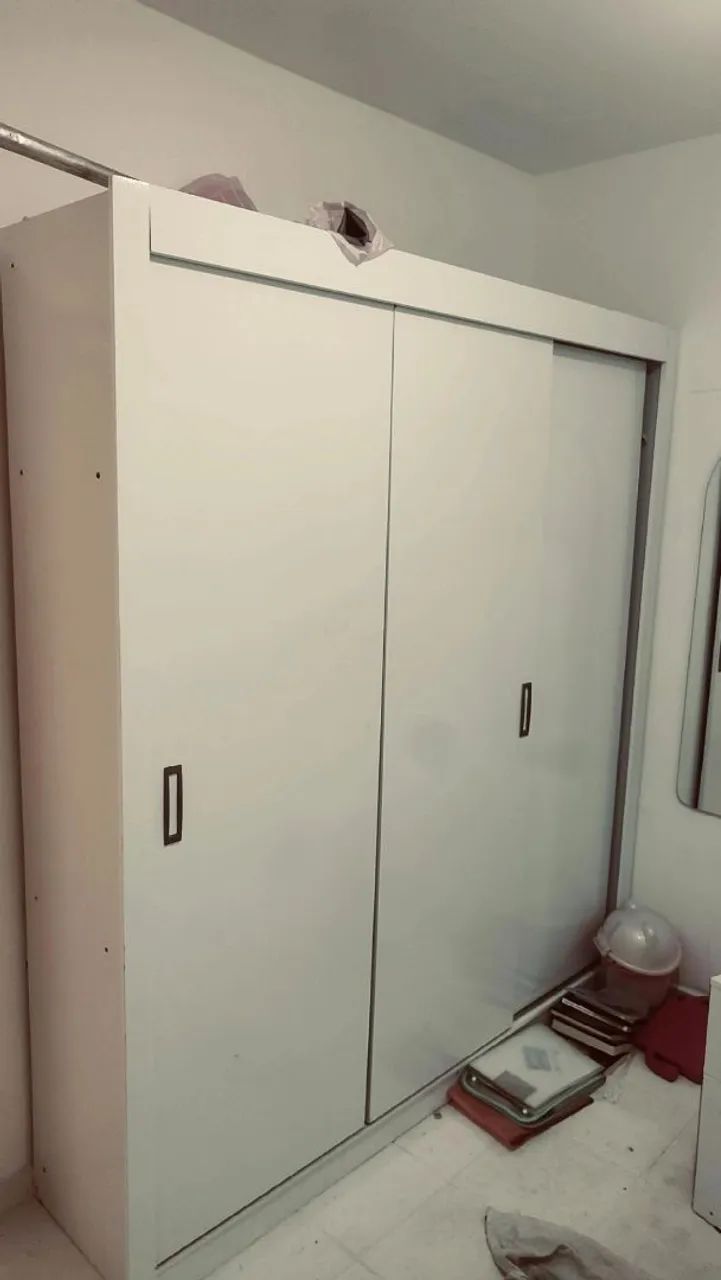 Vendo guarda roupa  - Foto 2