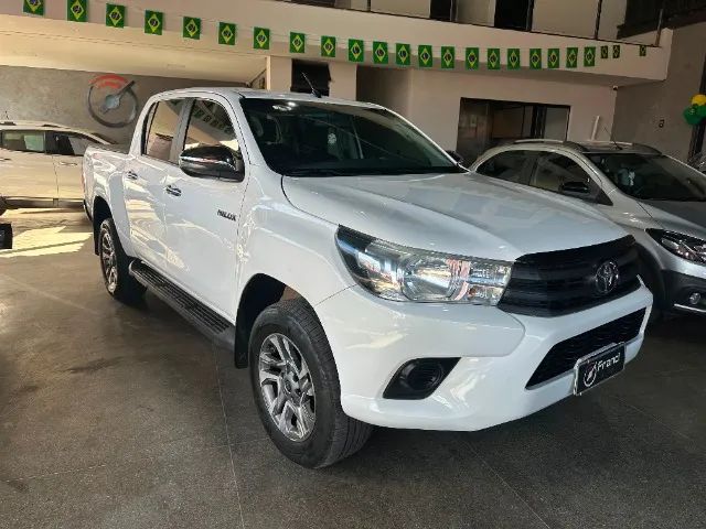 Toyota Hilux 2019