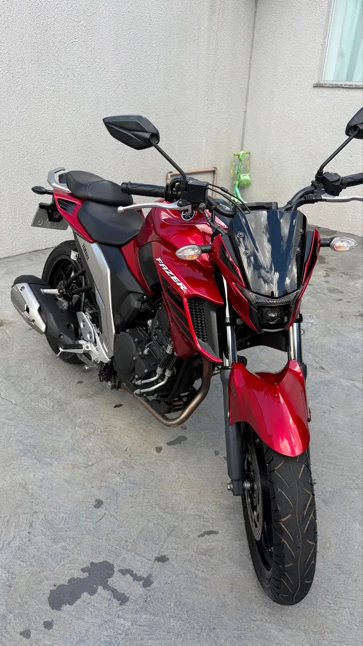 Fazer 250 flex 2021/2022 - Foto 4