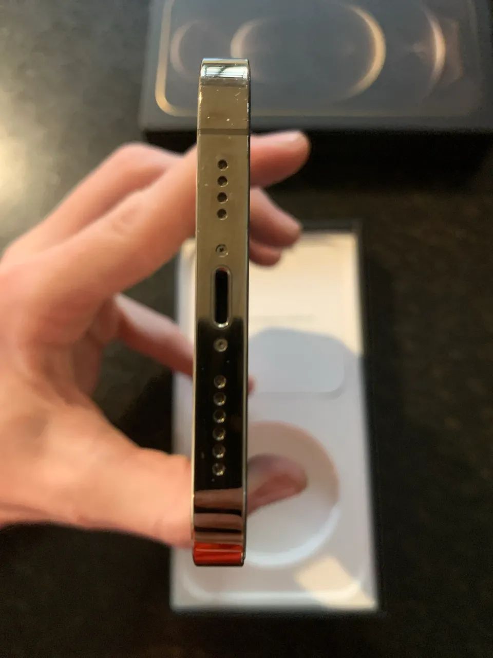 IPhone 12 Pro Max 256GB  - Foto 3