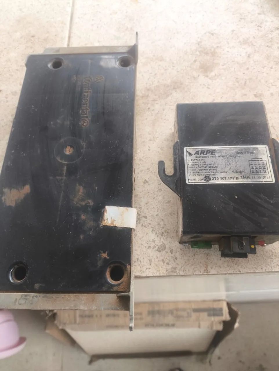 Módulo de cabine Volkswagen 17,190 - Foto 2