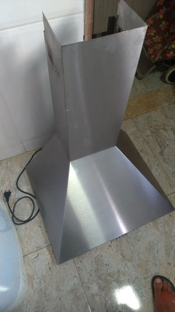 Sugar Eletrolux 60CM Inox. - Foto 2