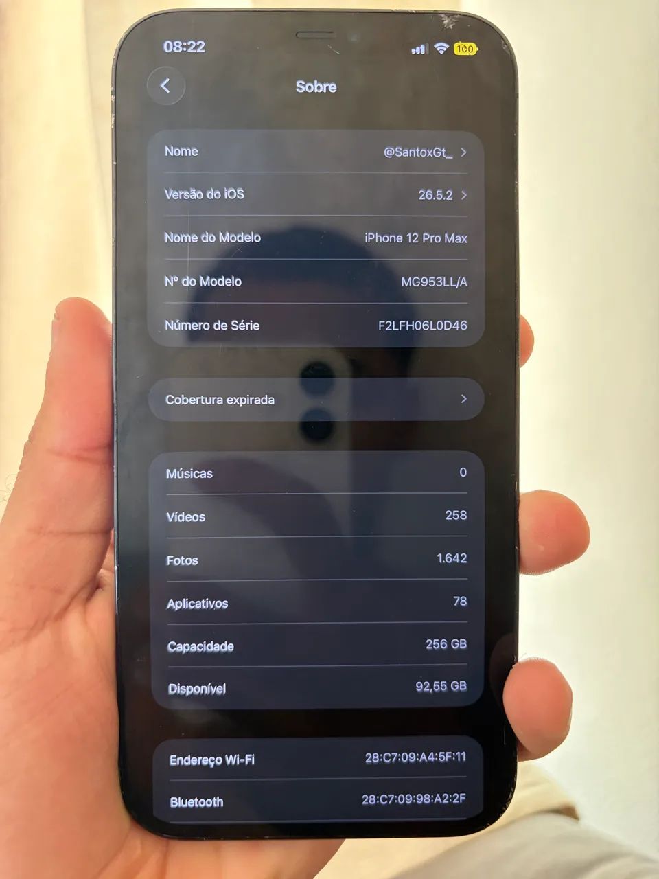 Iphone 12 Pro Max 256GB - Foto 4