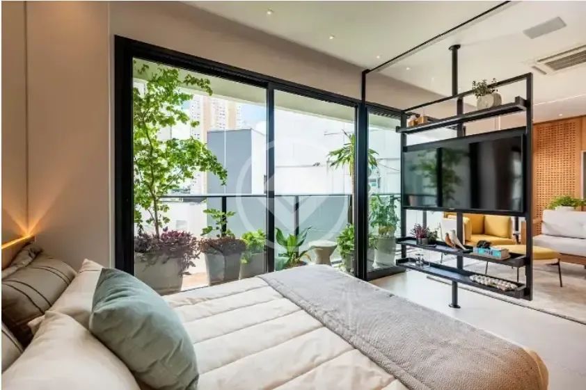 Studio 46,6 m² no Setor Marista codigo: 333511 - Foto 4