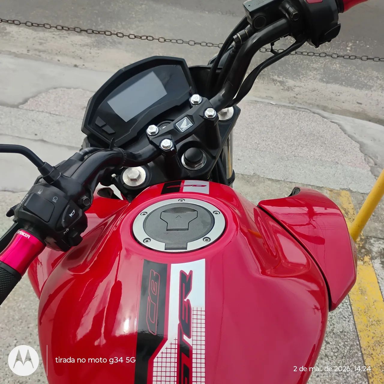 Twister 250F 2021 extra  - Foto 2