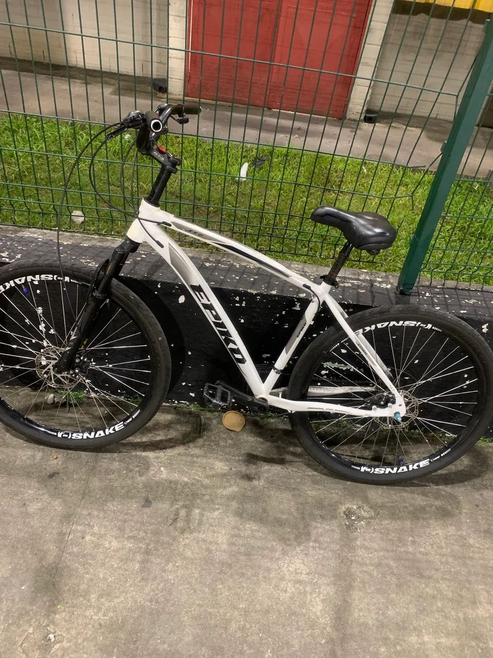 Bicicleta