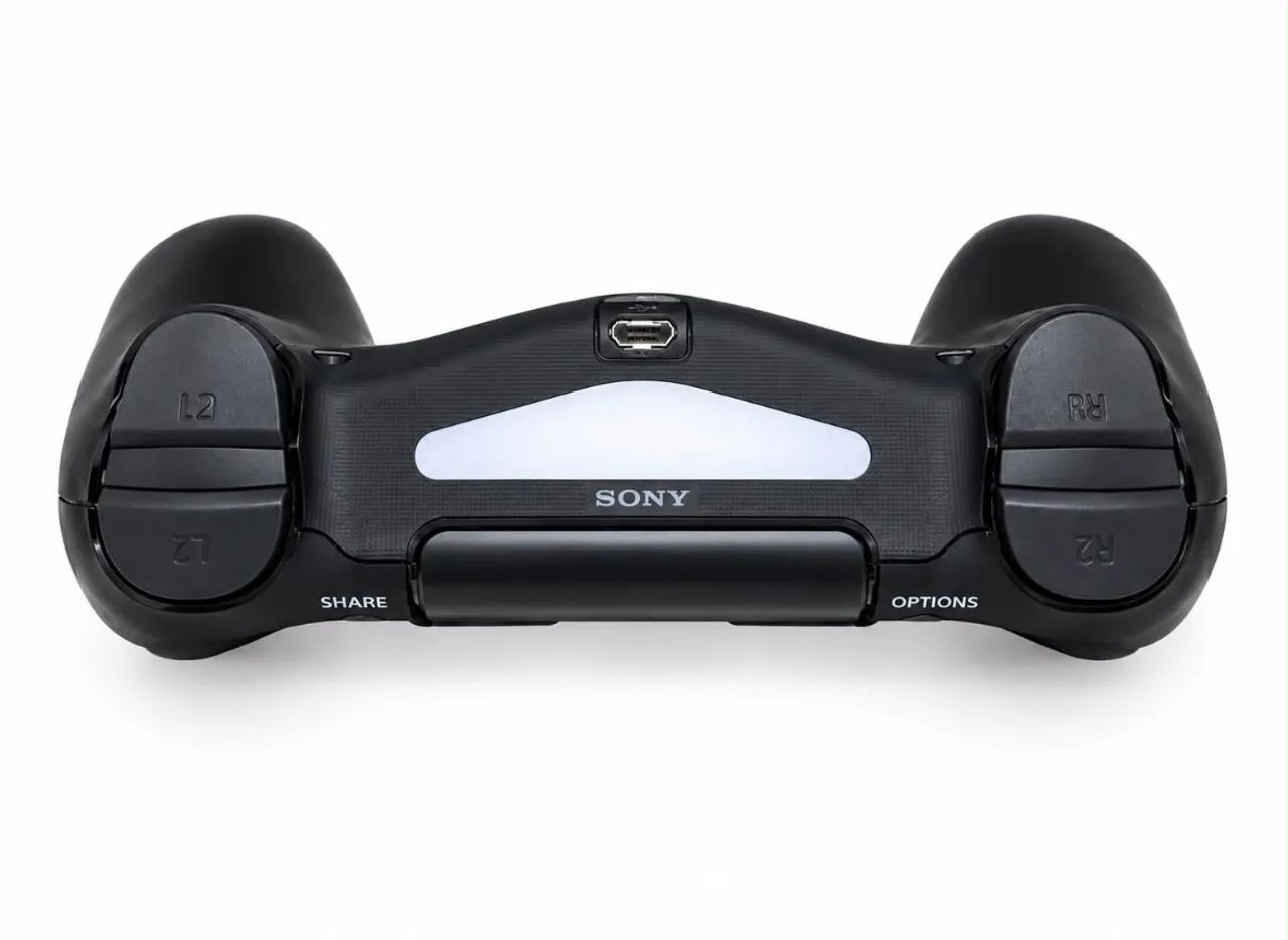 Controle de ps4 original e novo  - Foto 3