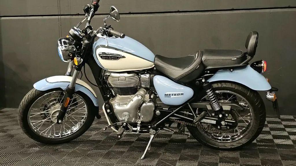 Meteor 350 Aurora  - Foto 2