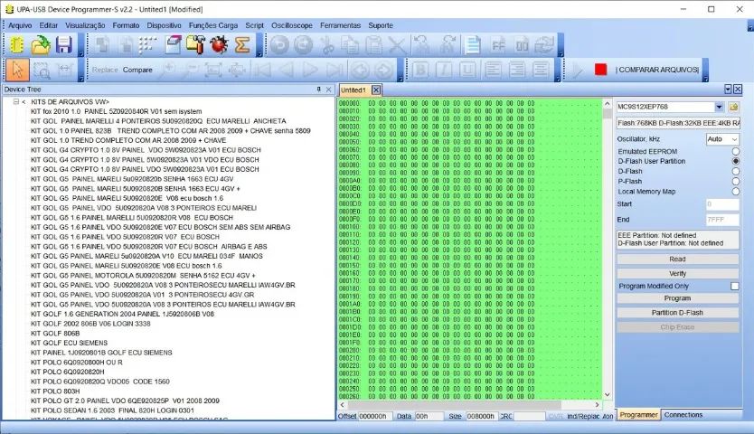 Módulopack2026 Profissional, Reparo Epron Ecu E Regravação - Foto 5