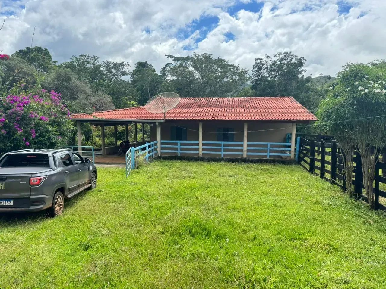 SÍTIO À VENDA  PIRINÓPOLIS / GO - Foto 4