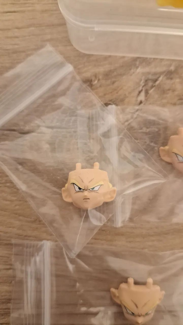 Head Gohan Ssj2 custom - Foto 3