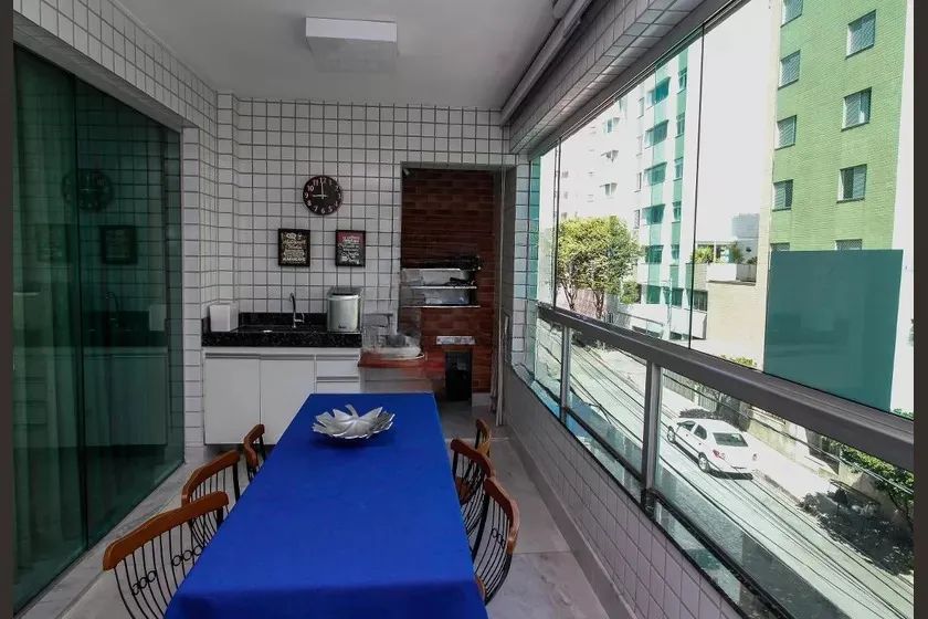 Apartamento à Venda - União, 4 Quartos, 145 m2