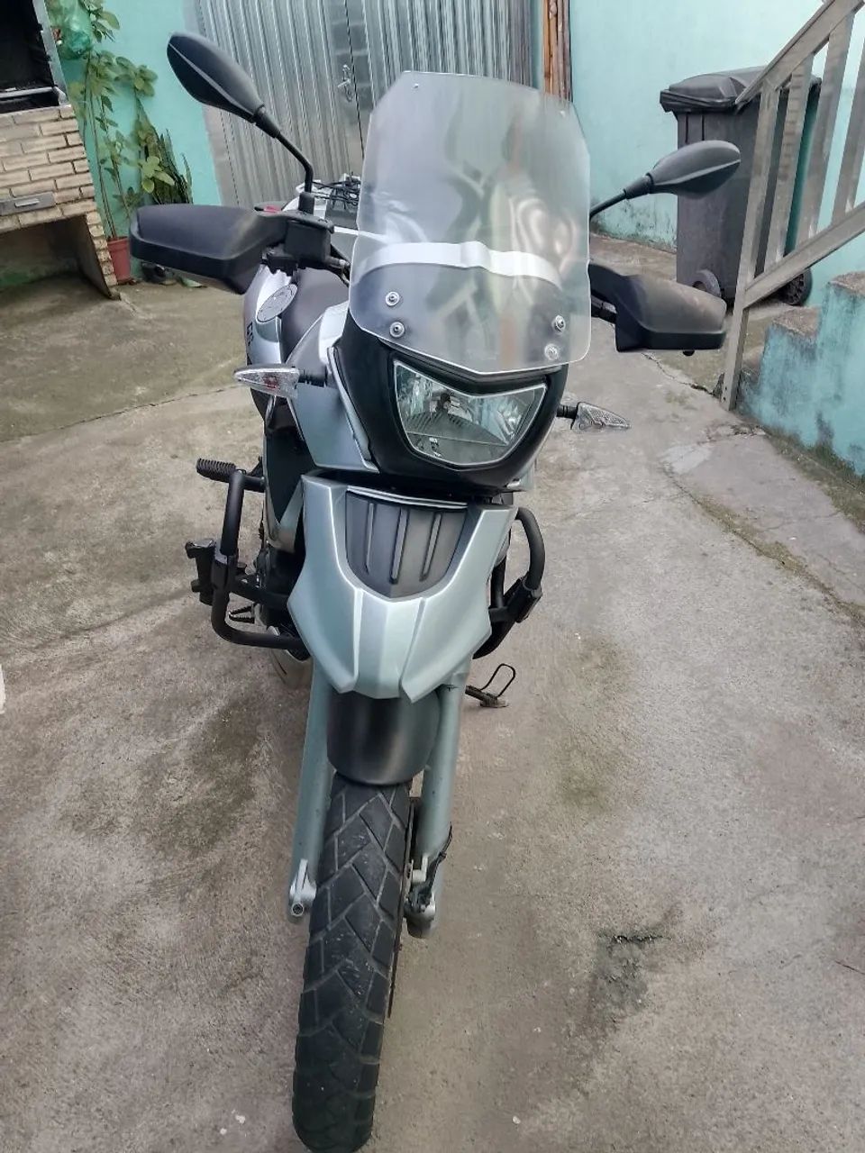 BMW g650gs - Foto 4