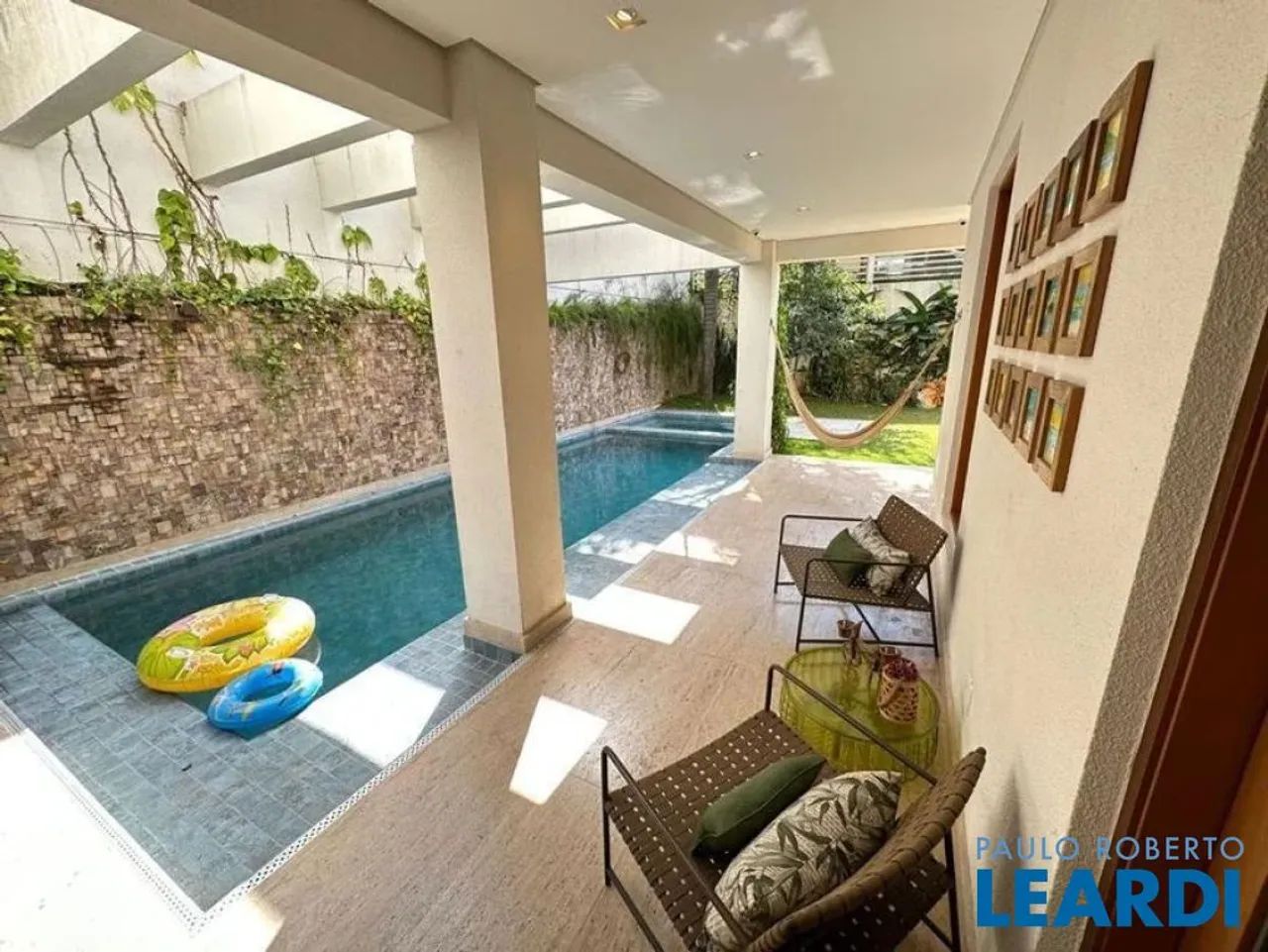 CASA EM CONDOMÍNIO - CIDADE JARDIM - SP - Foto 4