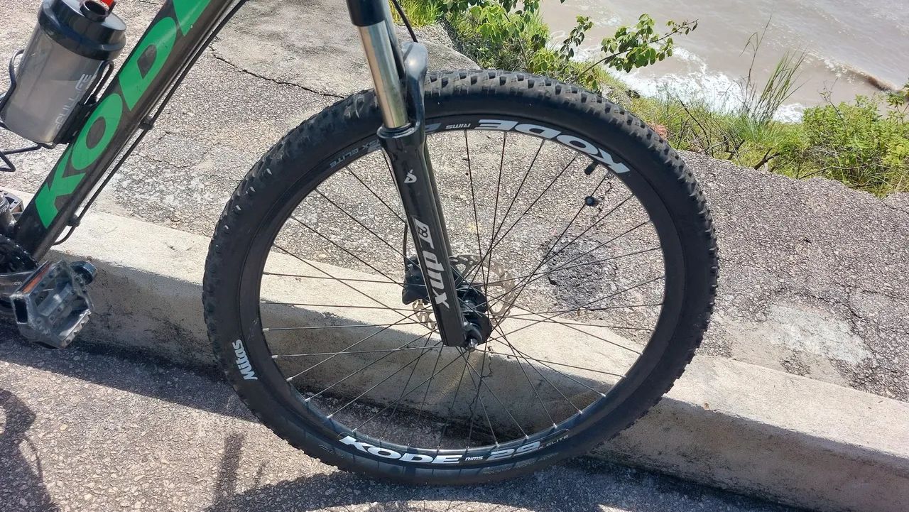 Bicicleta aro29 kode - Foto 3