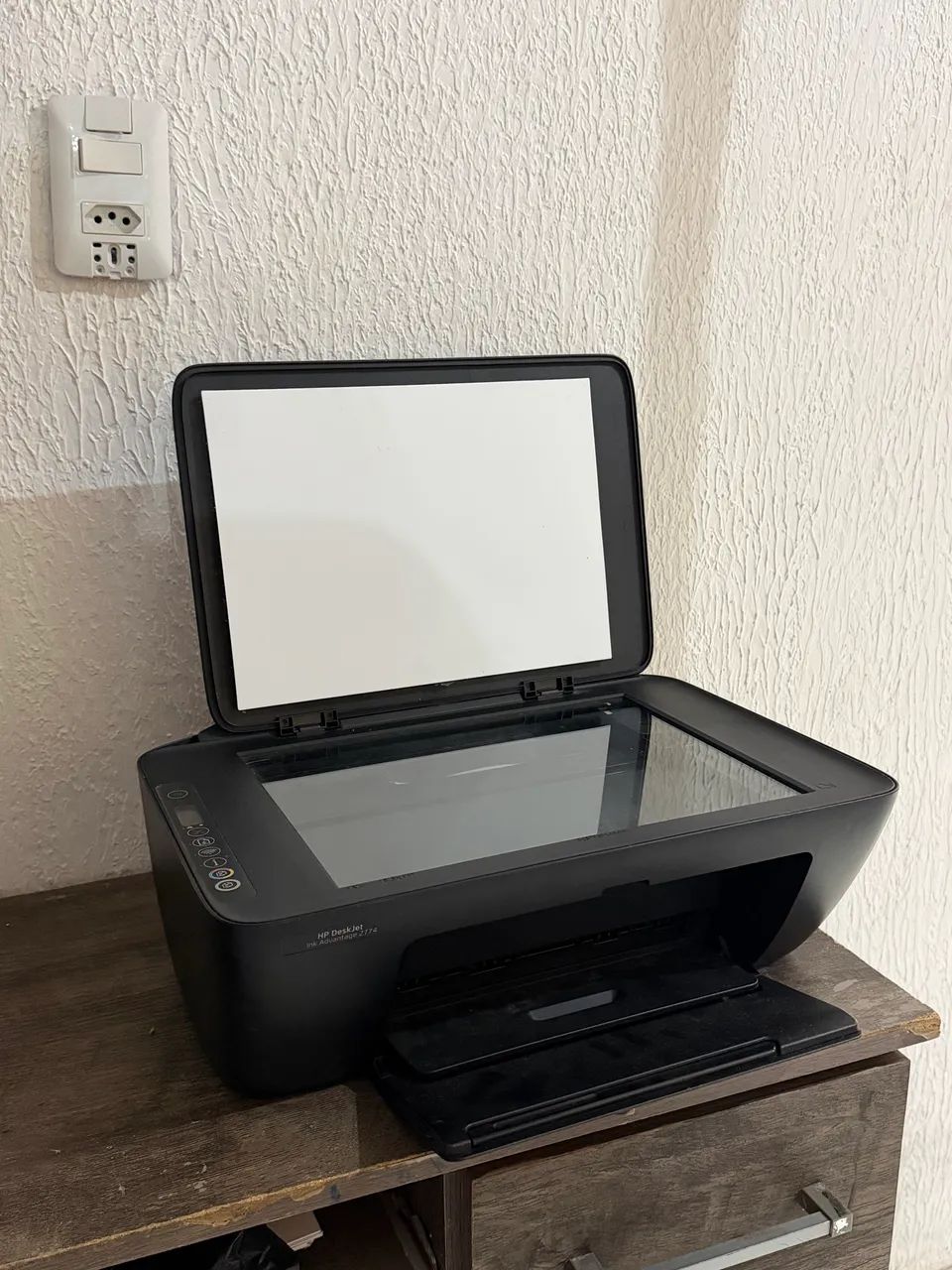 Impressora multifuncional HP Deskjet Ink Advantage 2874