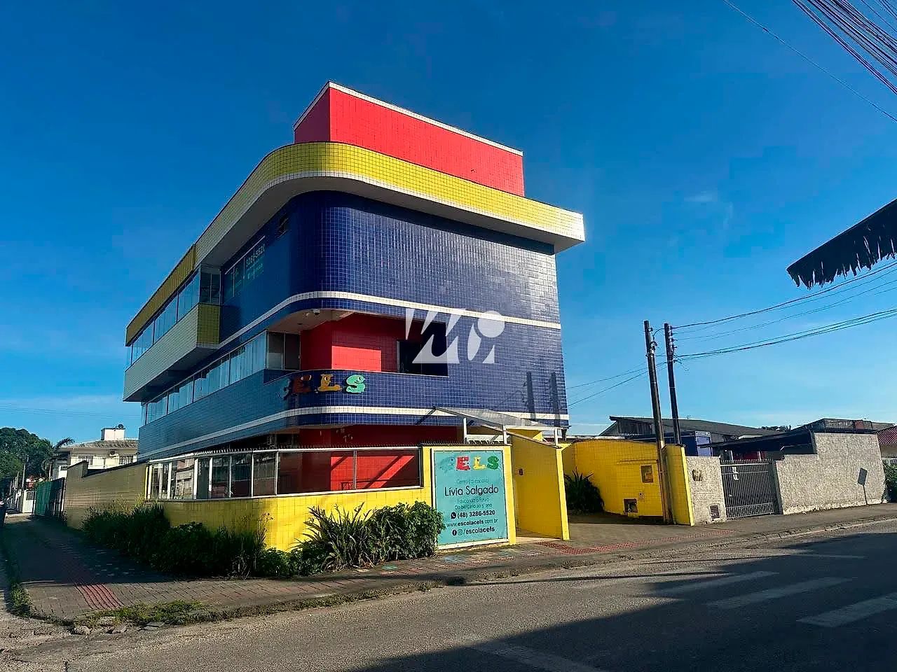 Prédio com Boa Localização - Jardim Eldorado - imv