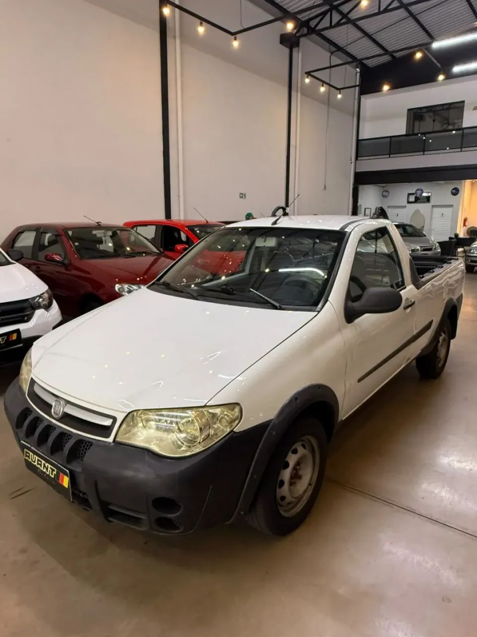 Fiat Strada 1.4 MPI Fire Flex 8V CS 2011 - Foto 2