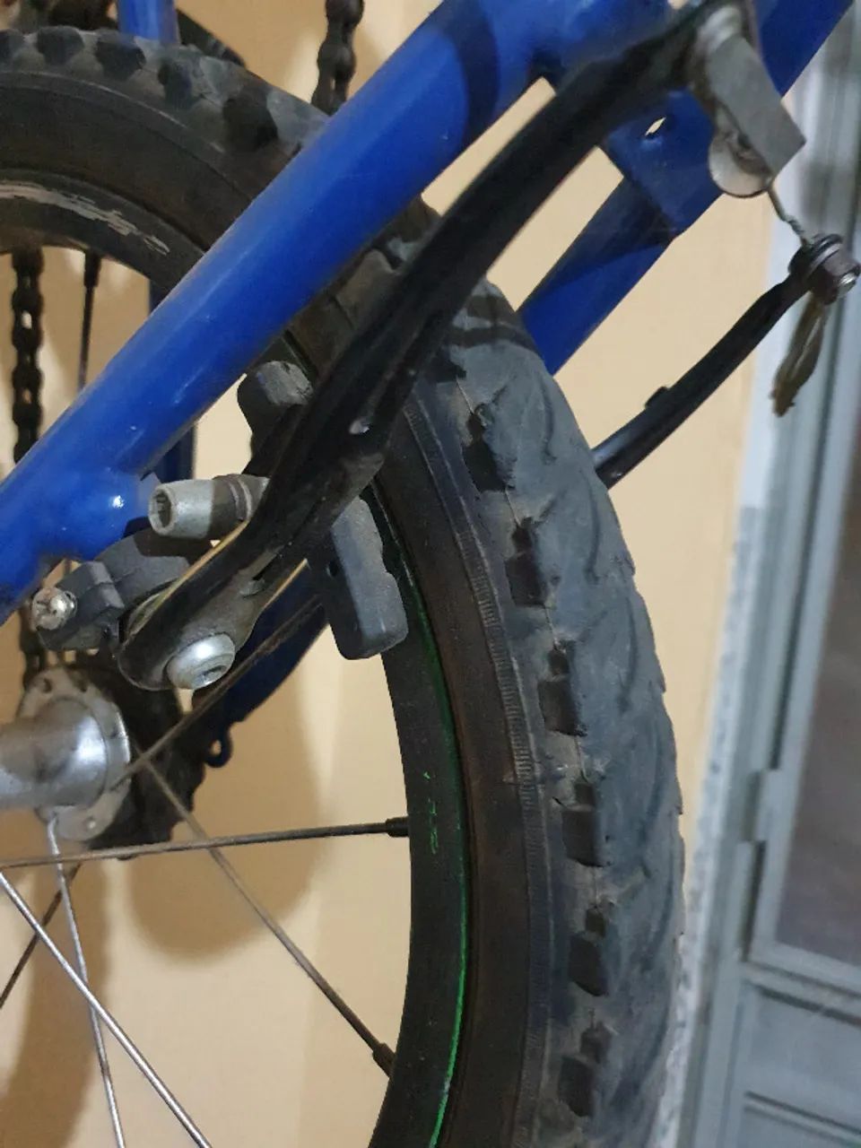 Bicicleta aro 14 infantil - Foto 3