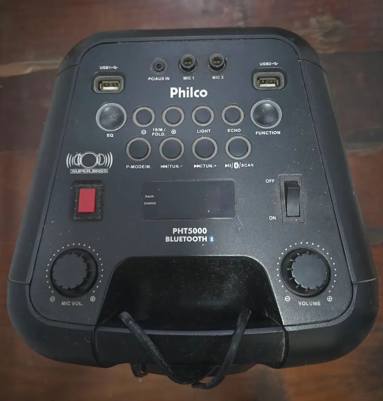 Caixa de som Bluetooth Philco - Foto 4