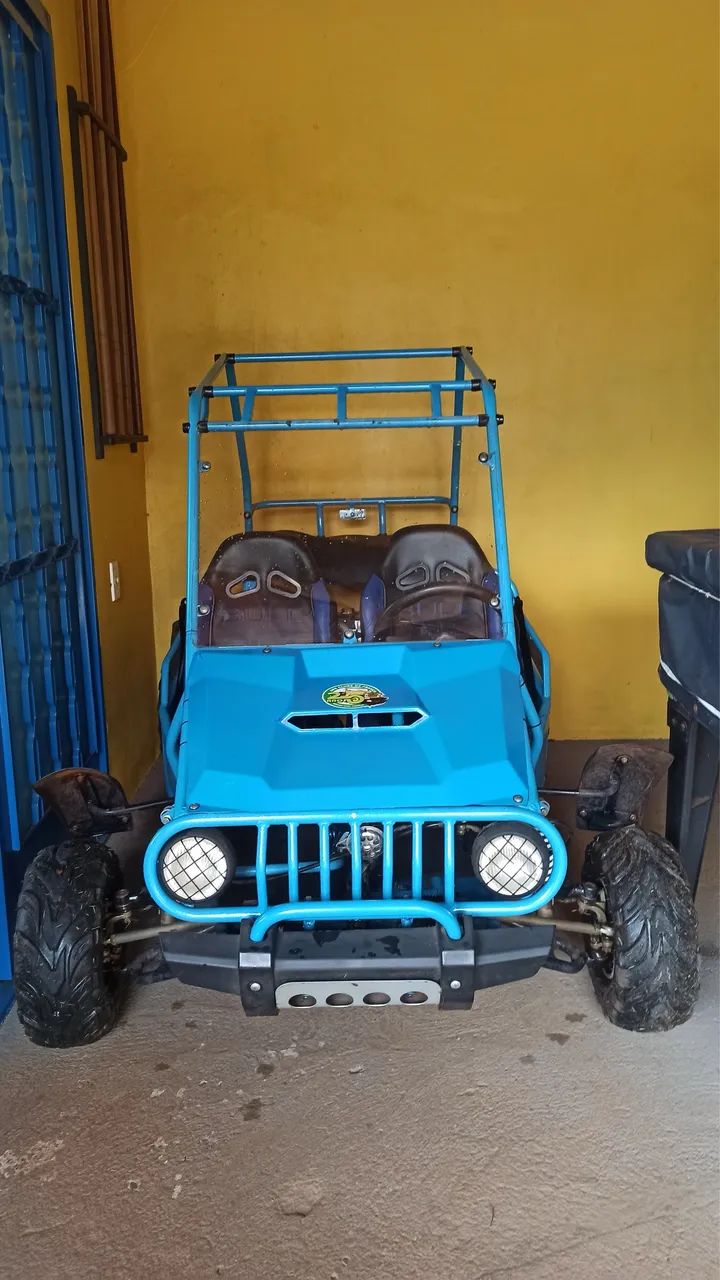Mini Buggy Cross 150cc - Foto 3