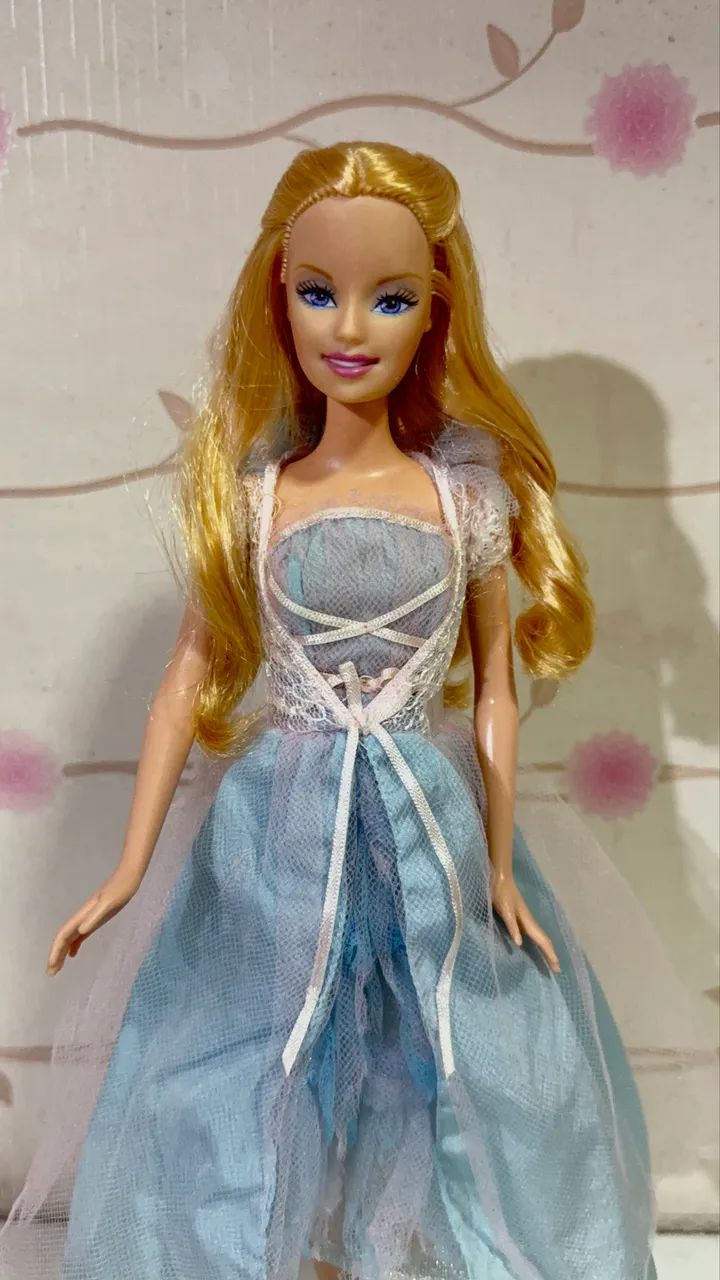 Barbie Odete hora do chá  - Foto 4