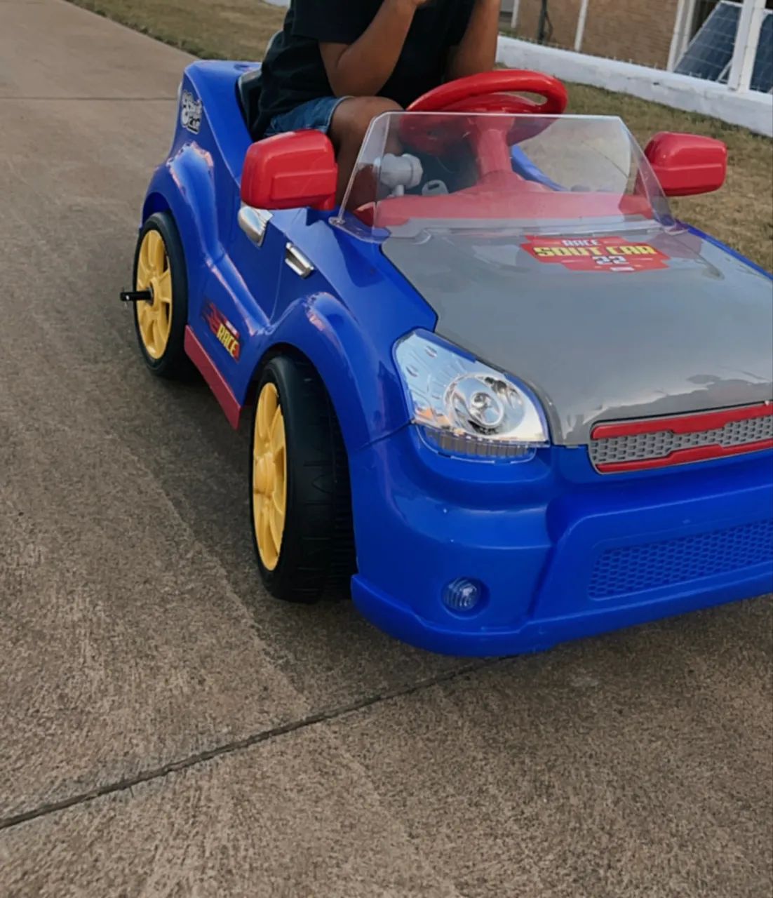 Carro elétrico 