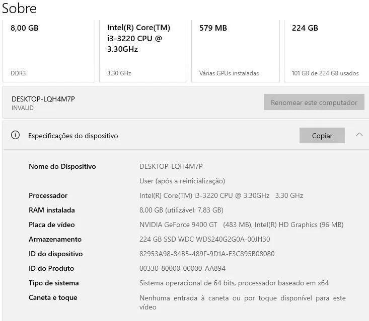 Computador em ótimo estado - Foto 2