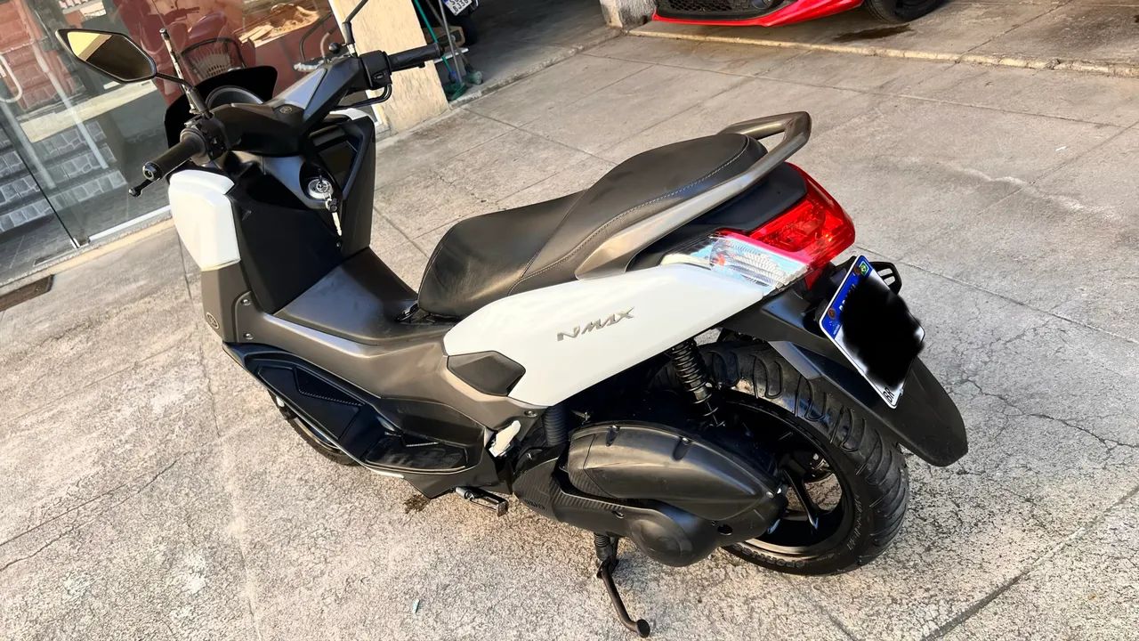 NMax 160 2018/2019 - Foto 4