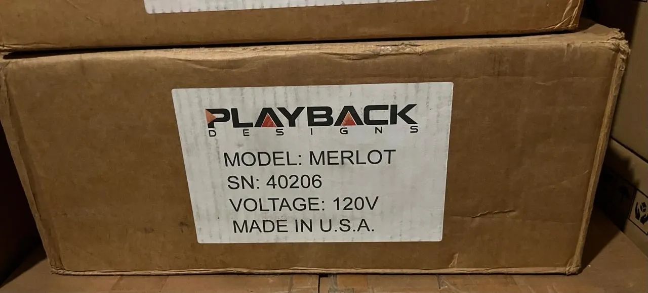 Dac Playback Designs Merlo  - Foto 4