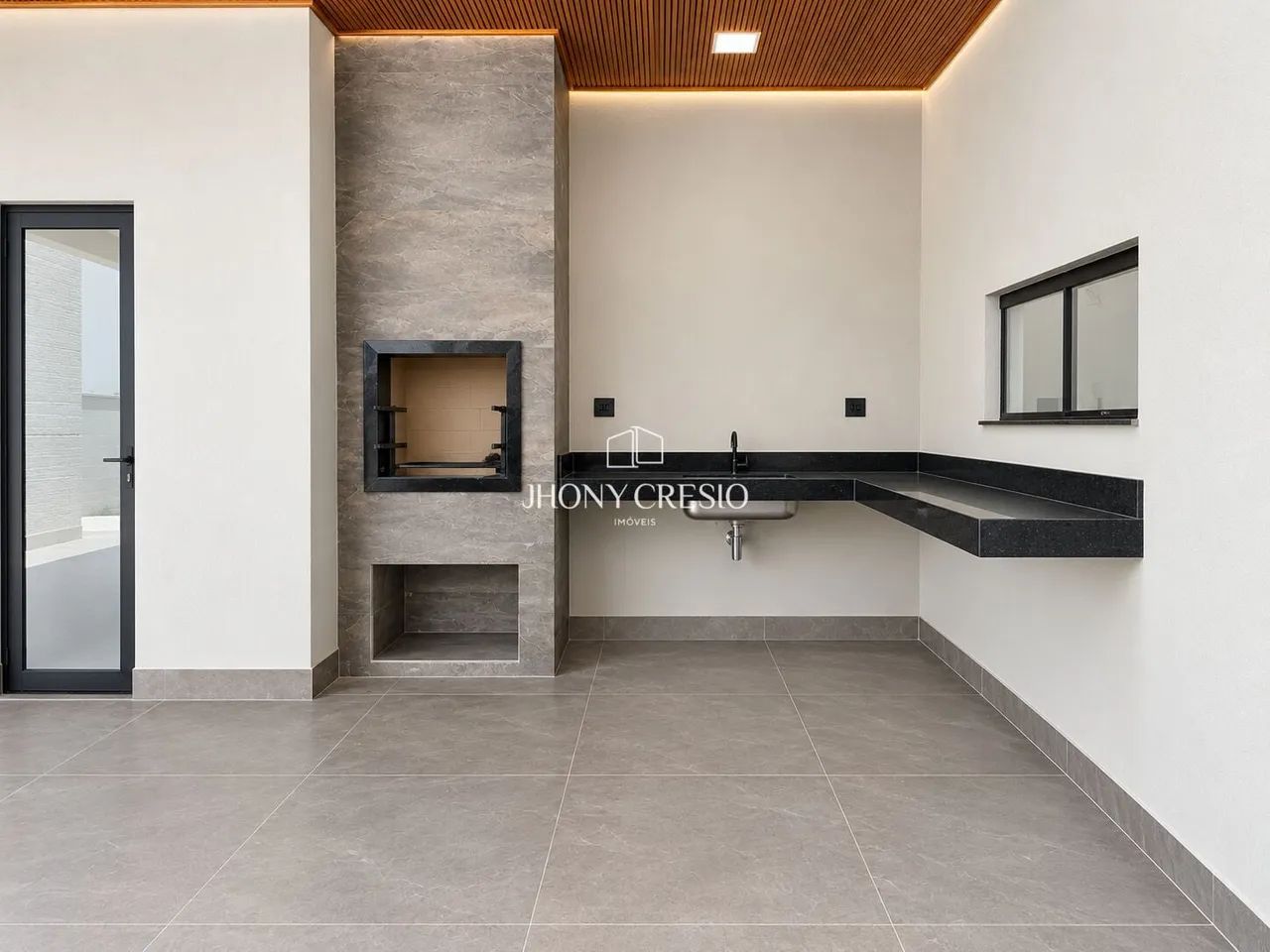 Casa com 3 quartos sendo um Suíte na zona Sul. Maringá - Foto 3