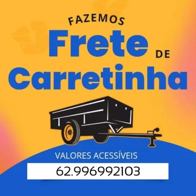 Frete e mudanças fretes