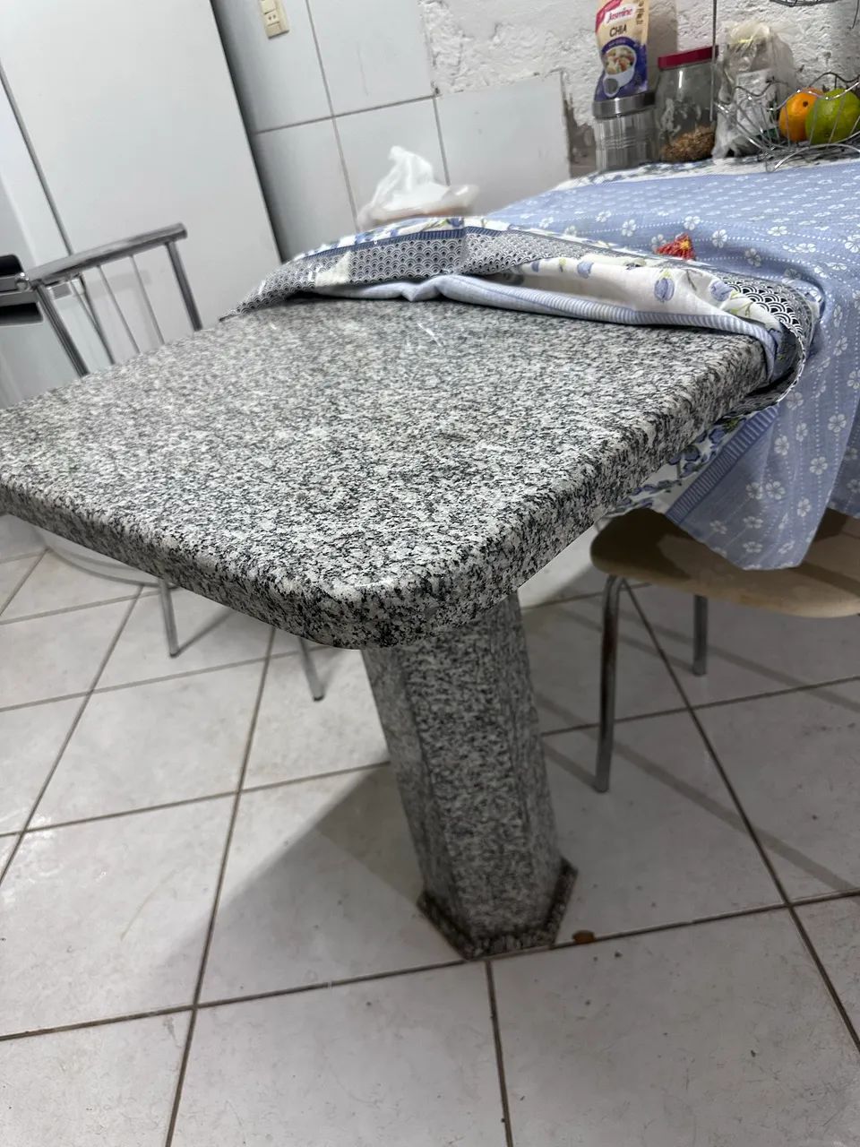 Pedra bancada