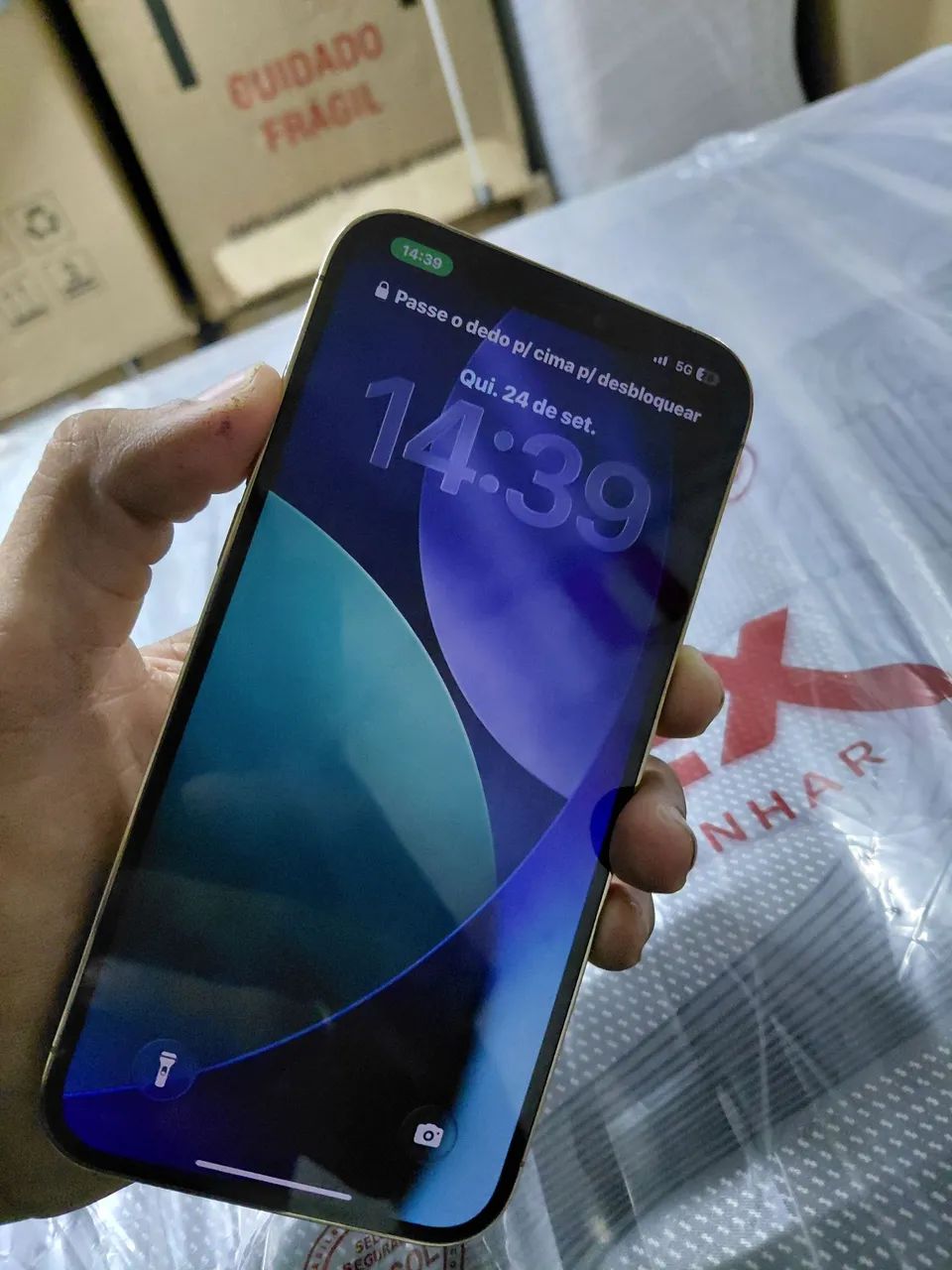 IPhone 12 pro max - Foto 4