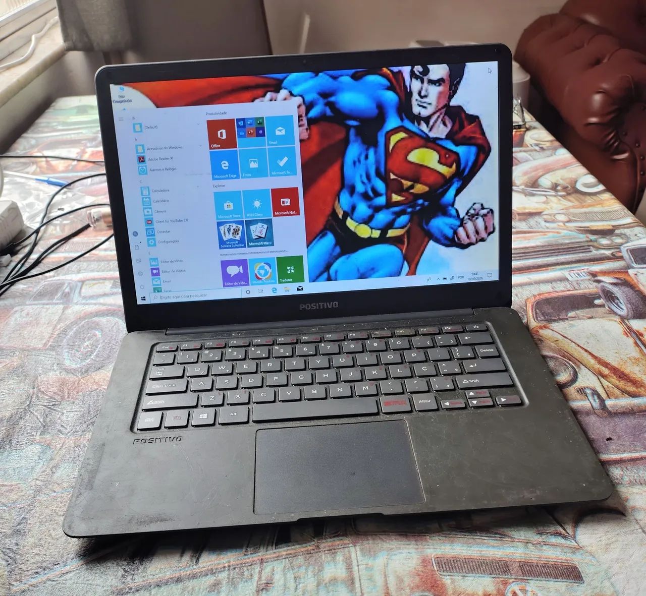 Notebook positivo  - Foto 2