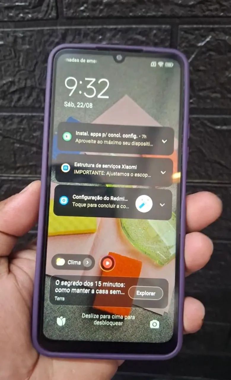 Redmi 13c novinho - Foto 4