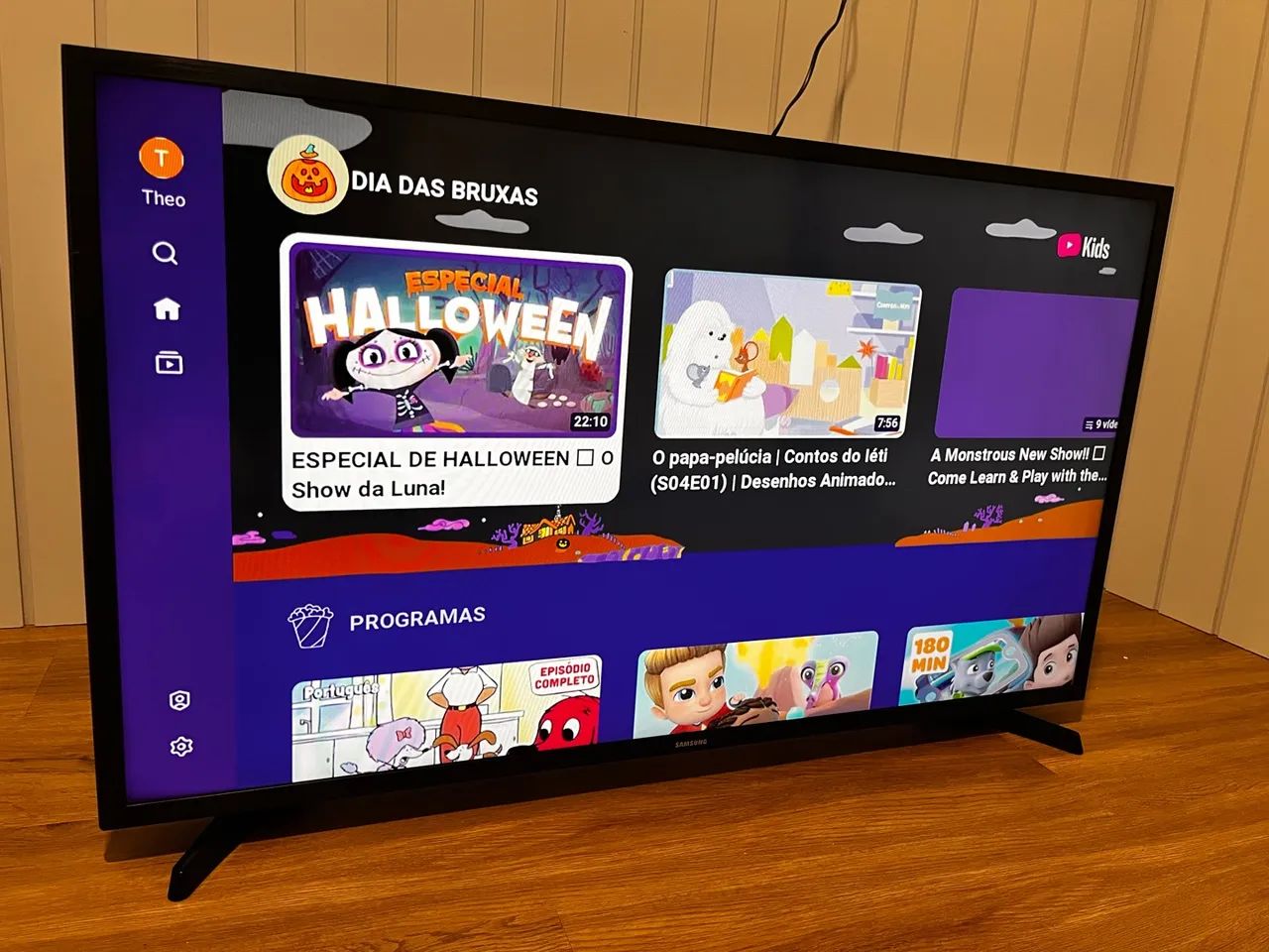  Smart TV Samsung 40? Full HD  - Foto 4