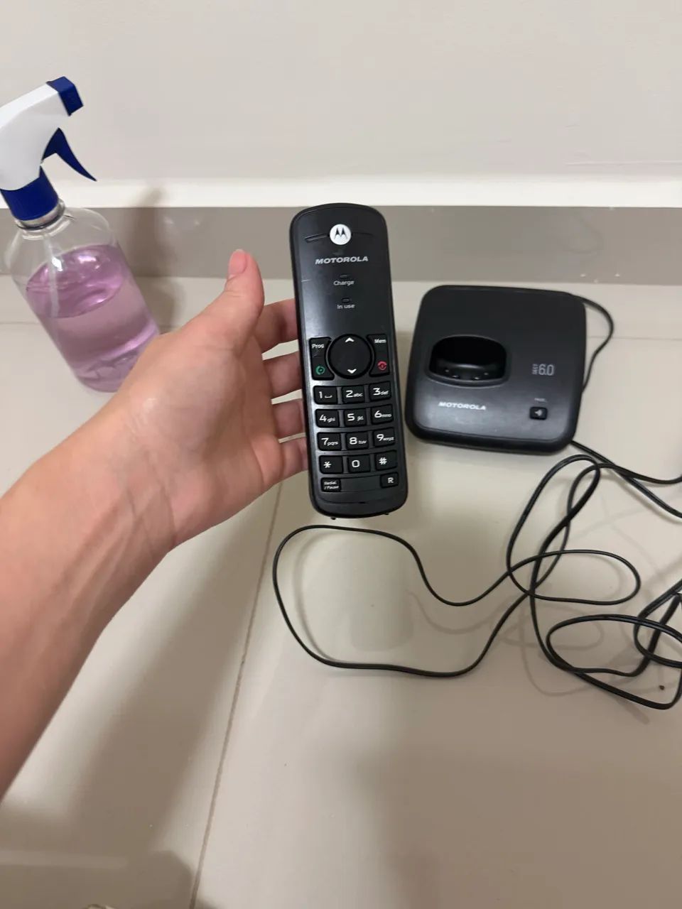 Aparelho de telefone sem fio