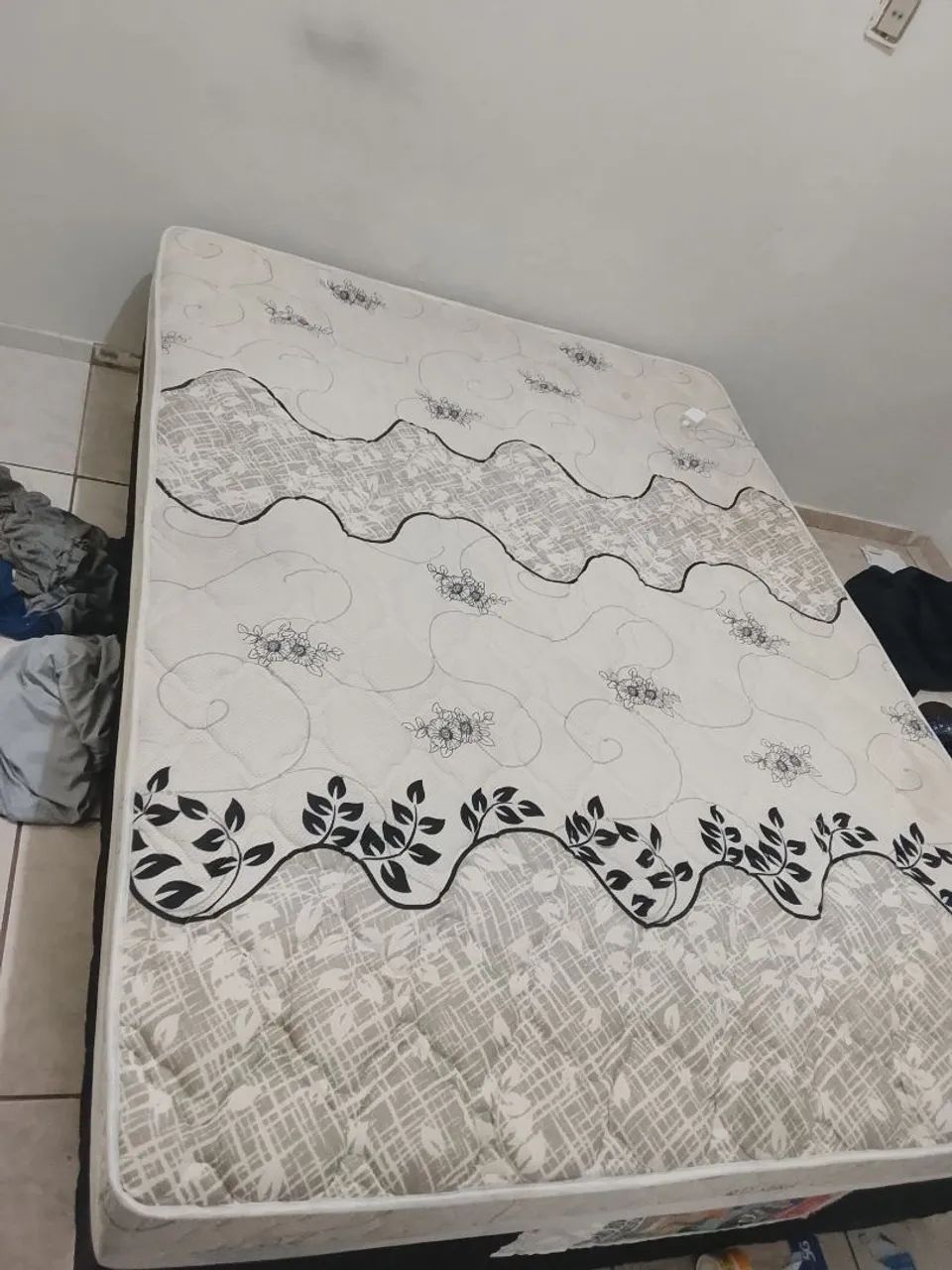 Cama casal 