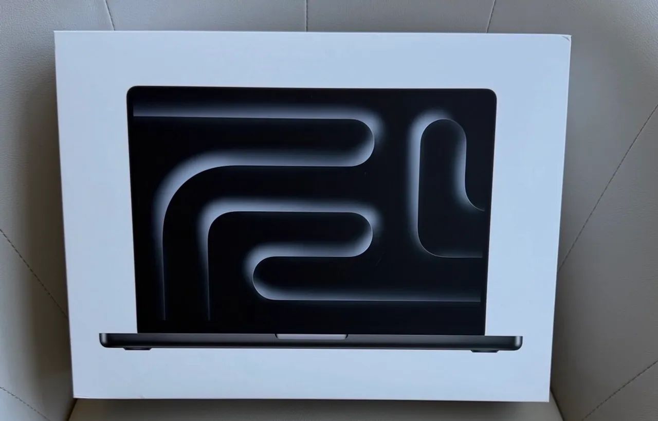 MacBook Pro M5 Pro 24/1TB 14 polegadas 