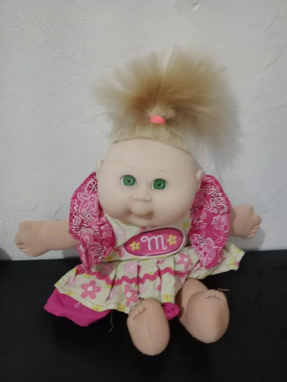 Boneca Cabbage Patch Kids Vintage funcionando  - Foto 2